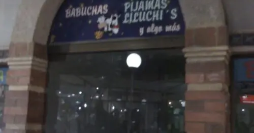 BABUCHAS Y PIJAMAS LILUCHIS BOGOTÁ BABUCHAS Y PIJAMAS LILUCHIS BOGOTÁ